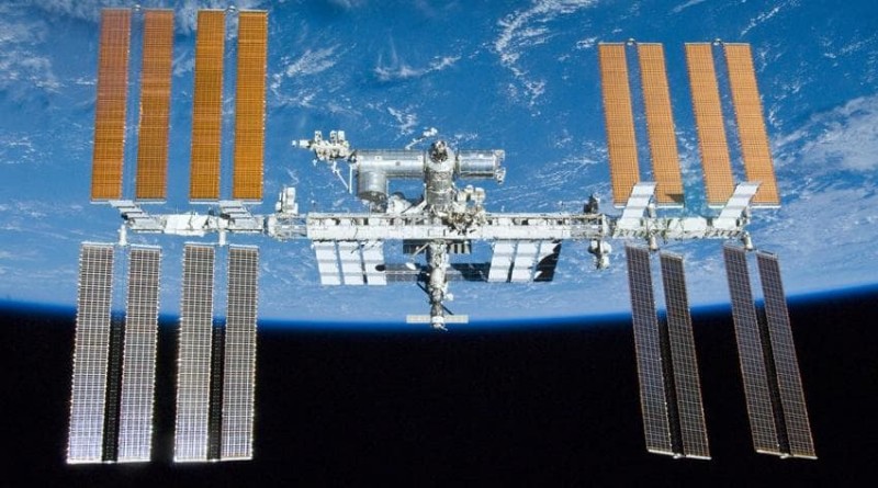 uluslararasi uzay istasyonu nedir ceyrek muhendis